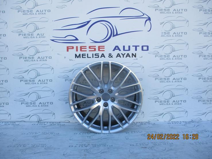 Janta Audi Q5 20” 8J ET39 80A601025AB an 2016-2017-2018-2019-2020-2021