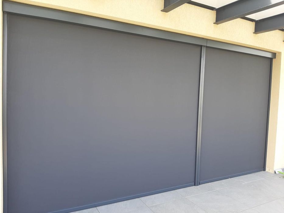 Rolete exterioare zip screen