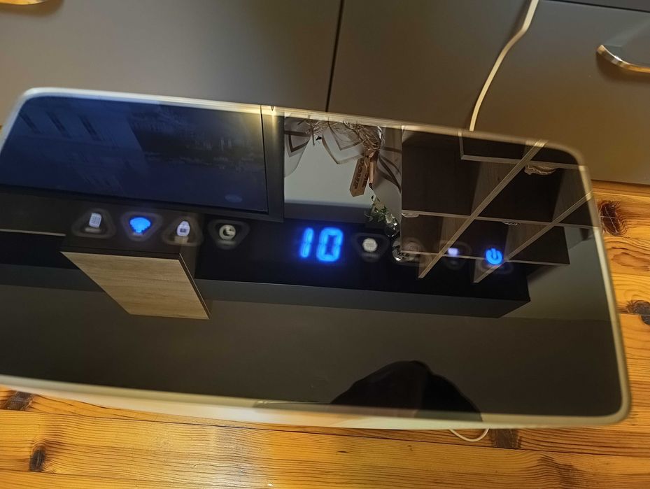 Пречиствател за въздух с Wi-Fi до 50 кв .м