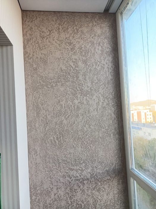 Отделочные работы