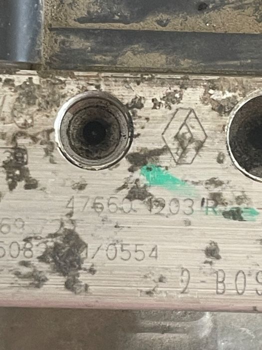 Pompa Abs Dacia Logan 2016 1.2I D4F-F7 476601203R