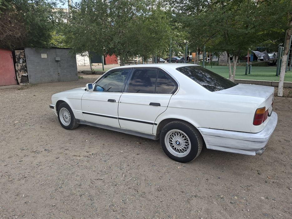 Bmw e34 в хорошем состоянии срочно