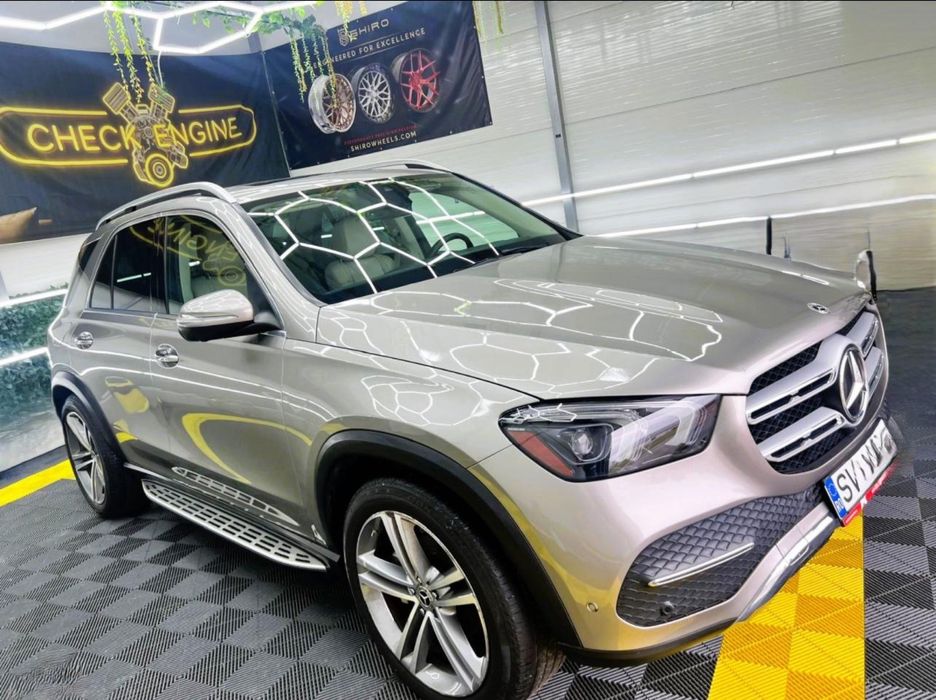 MERCEDES-BENZ GLE 2021 — imagine 3