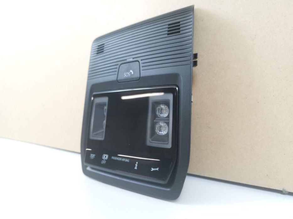 Plafoniera Lumini Volkswagen VW  Golf 8 2020 2021 2022 2023 2024 Origi