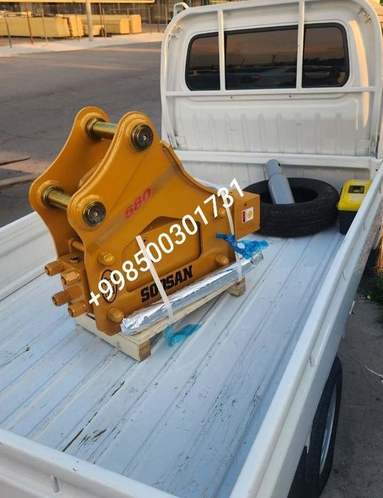 Soosan SB 40 SB 50 Mini ekskavatorlar  гидромолот atboynik атбойник