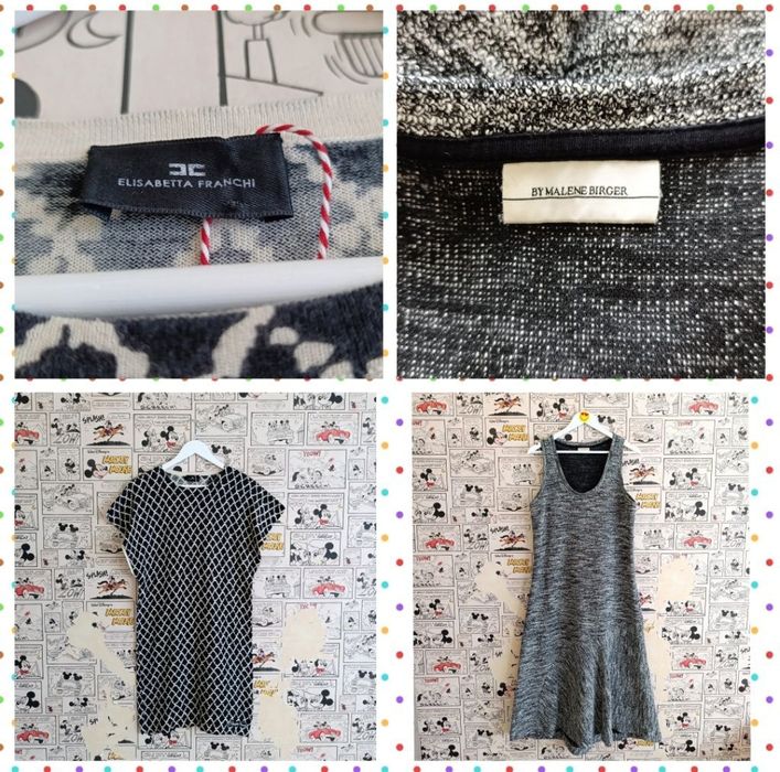 Рокли Elisabetta Franchi,Escada,By Malene Birger Michael Kors Max Mara Superdry Rachel Roy Numph Saint Tropez Sinequanone и др