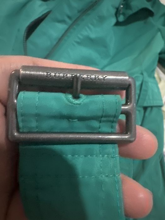 Детская куртка Burberry