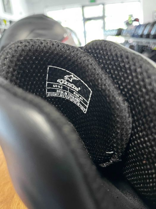 Мото боти ботуши ALPINESTARS FASTER-2 , номер 41, добро състояние