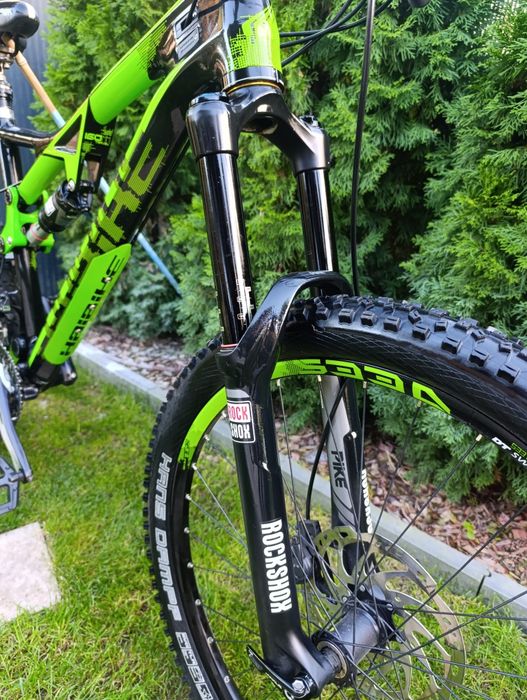 Планински велосипед HAIBIKE HEET 27,5/L