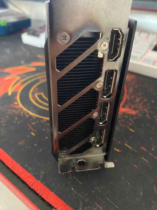 Placa Video Intel Arc A770 16 GB BITFROST EDITION