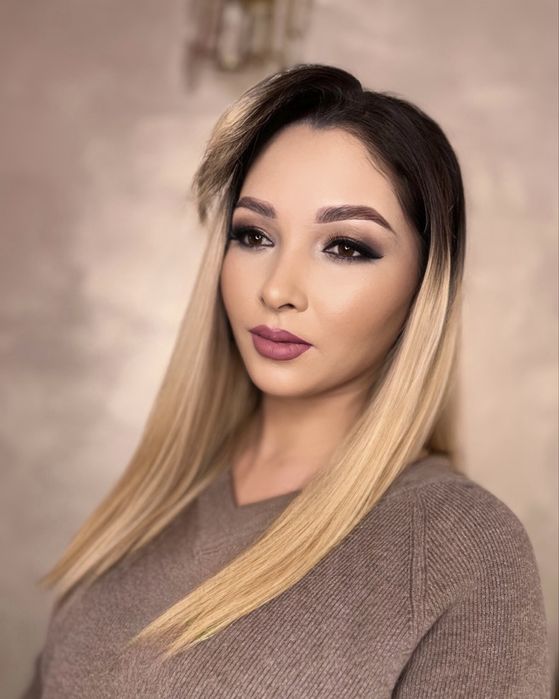 Прически и макияж