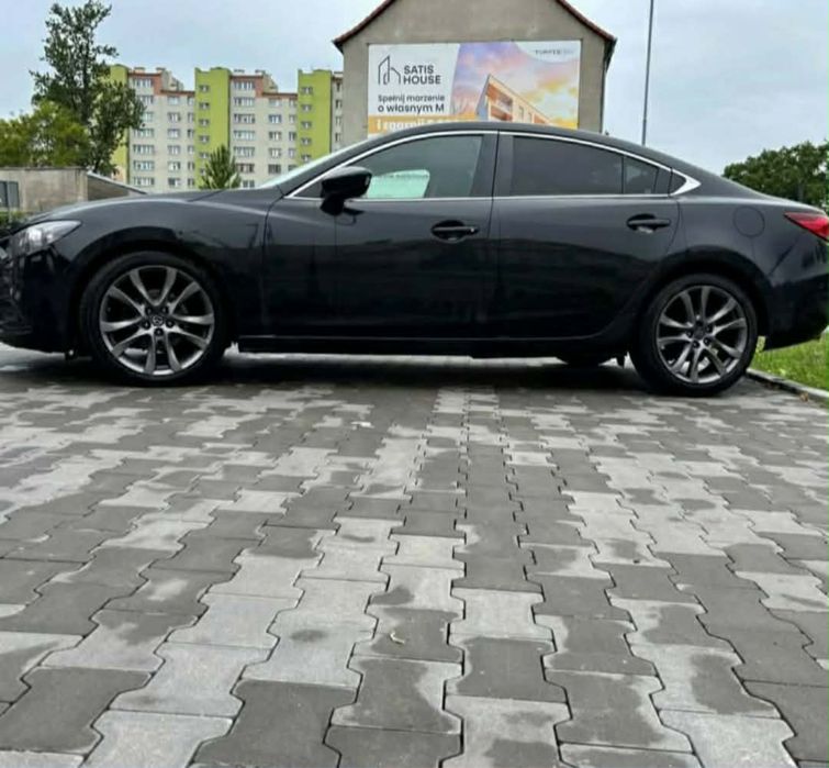 Dezmembrez Mazda 6. 2.2 diesel-An 2014