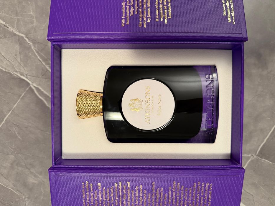 Парфюм Atkinsons Tulipe Noir 100мл