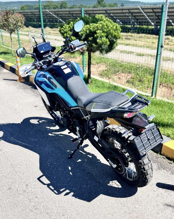 Motocicleta CFMOTO 450MT '26