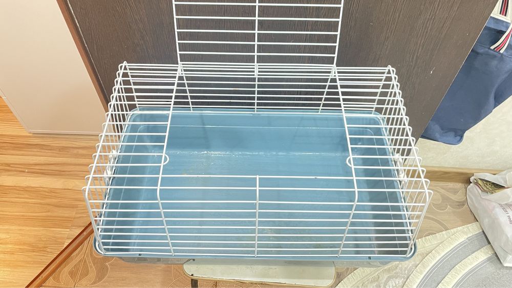 Продам клетку для кролика