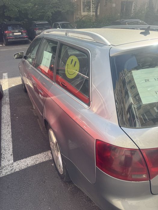 AUDI A4 Avant 2005 — imagine 4