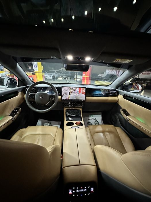 Leapmotor C01 Gibrit primum + Dop opsiya