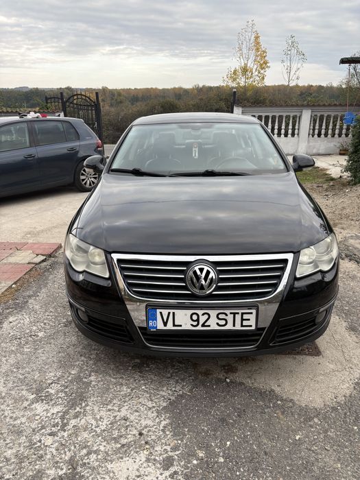 Volkswagen Passat B6 *berlina* DSG