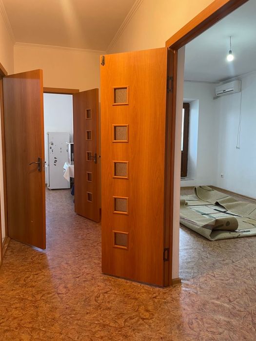 Двухкомнатная квартира