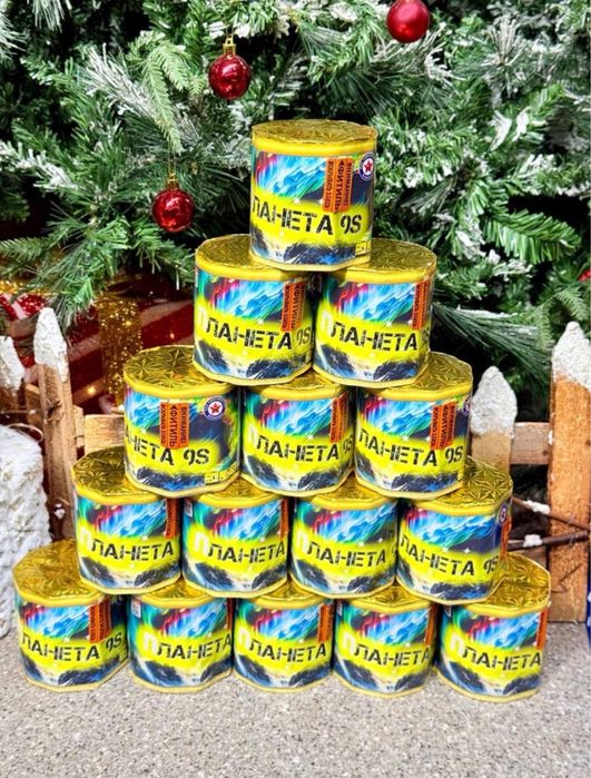 Салюты, фейрверки, бенгальский