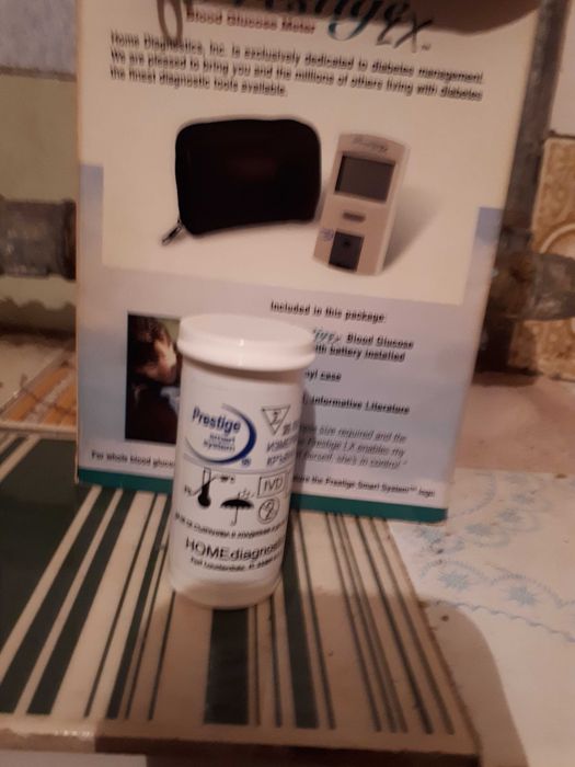 апарат за измерване на кръвна захар /глюкомер/ - за части