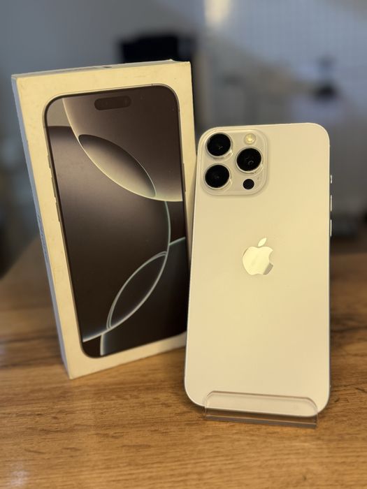 Apple Iphone 16Pro Max