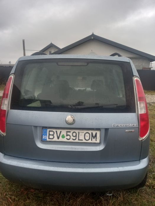 SKODA Roomster 1.4 Diesel.