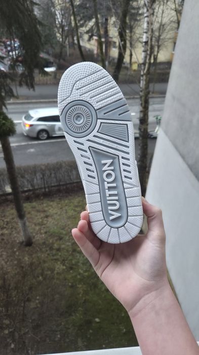 Louis Vuitton skates