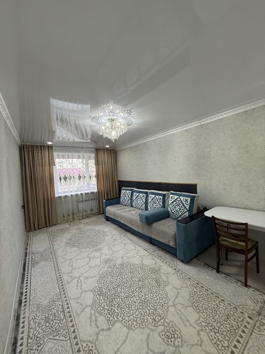 2 - ух комнатная квартира