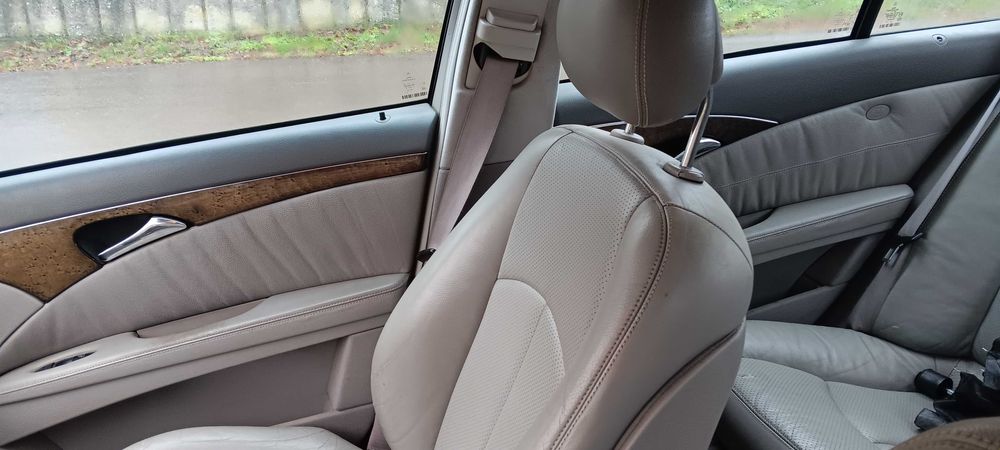 Mercedes E270 177к.с.