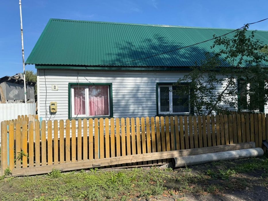 Сдам частный дом на два хозяина