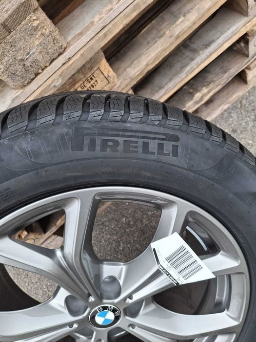 roti iarna BMW X5