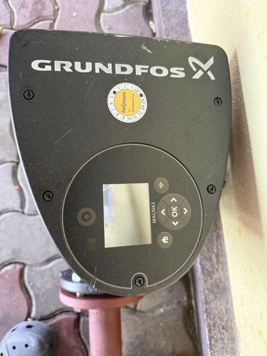 Pompa recirculare Grundfos Magna3 50-120 F280