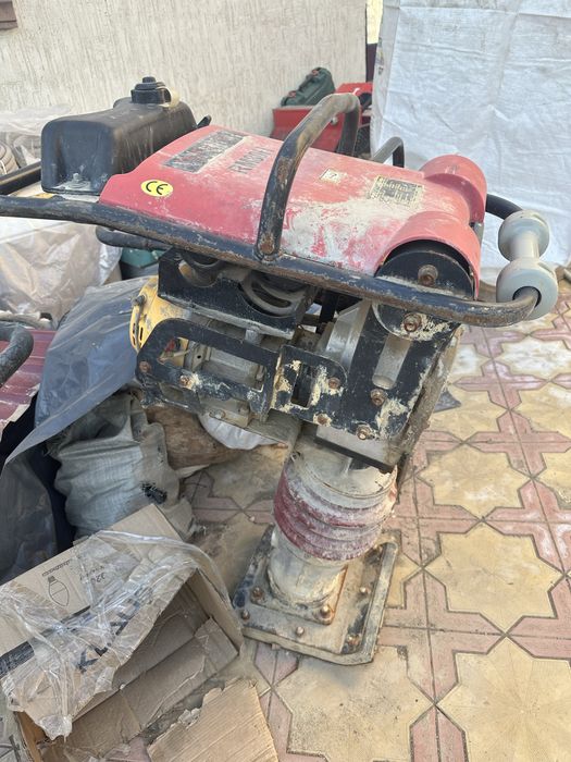 Вибротрамбовка Вибронога ВТ-80