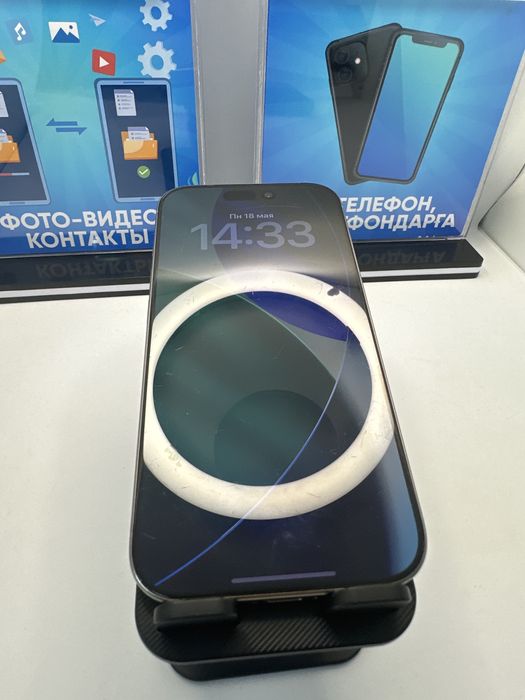 Iphone 16 pro 256 gb 92% natural (k)