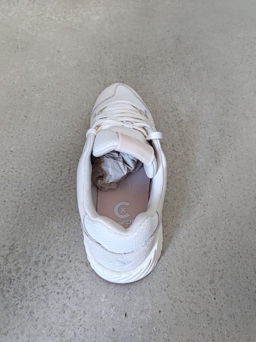 Кожени маратонки Converse