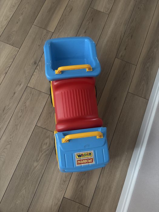 Полесье каталка Премиум-2