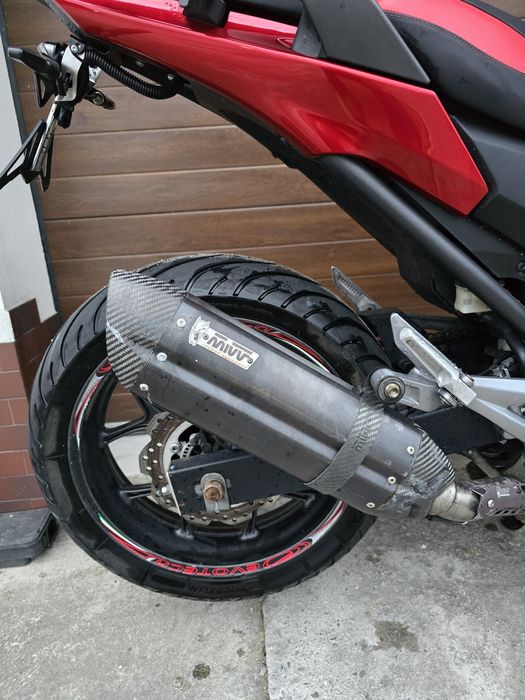 Honda NC750X ABS ( NC 700, NC 750 X)