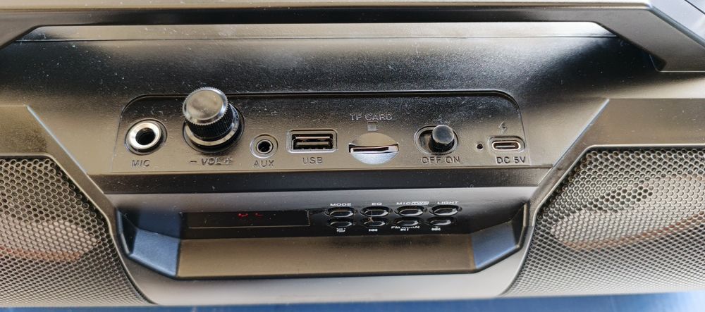 Radio ,Platinet nou