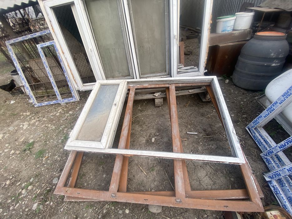 Пластиковые окна срочно продам