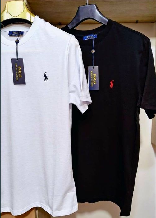 Tricou bumbac Polo calitate premium