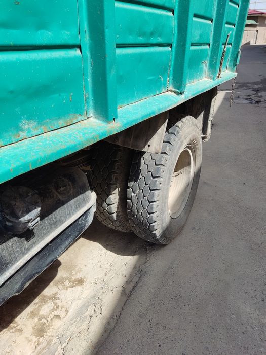 ЗИЛ самосвал 1988 год