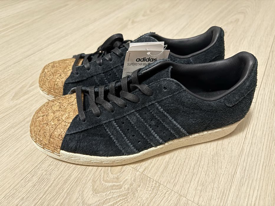 pantofi adidas superstar 80s Cork