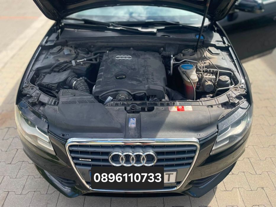 Audi A4 B8 1.8TFSI 160k на части
