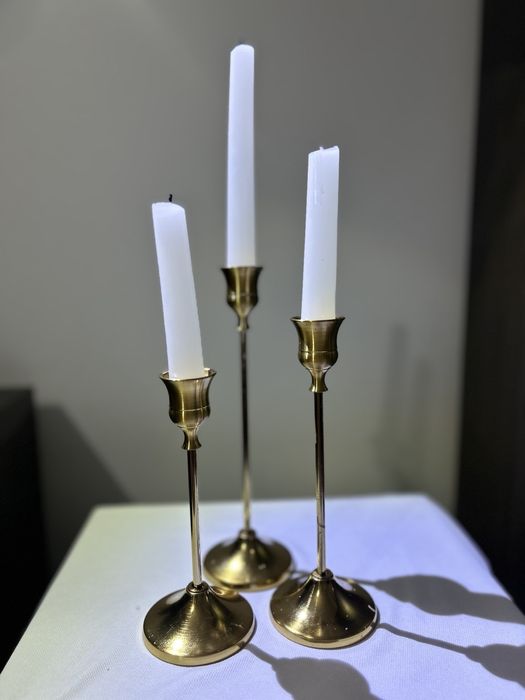 Свещници за декорация