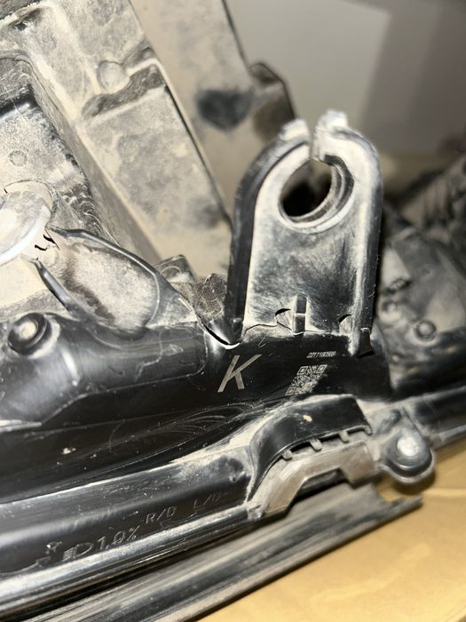 фара правая Rav4