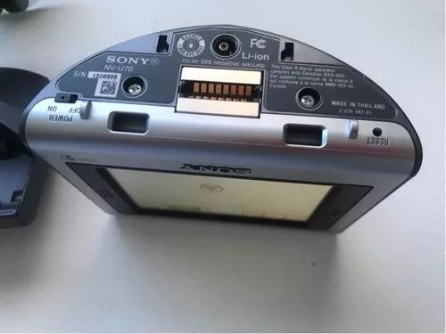 Sony NVA-CU3 – Unitate de navigație auto originală
