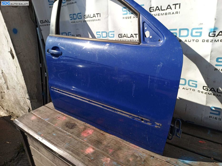 Usa Usi Portiera Portiere Dreapta Fata Dezechipata Seat Leon 1M 1999 - 2006 [1636]