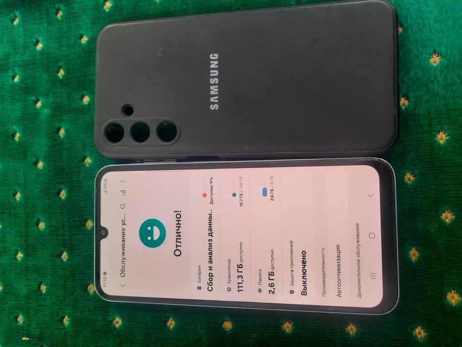 Самсунг А25 , 5G сатамын