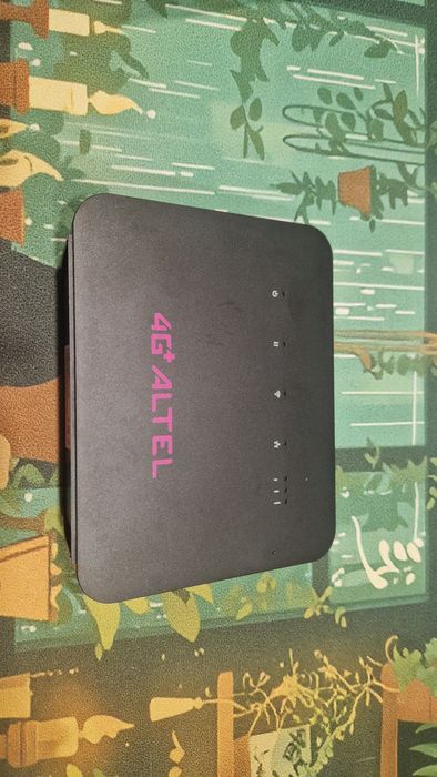 4g+ router altel lte cat6 wifi 5g